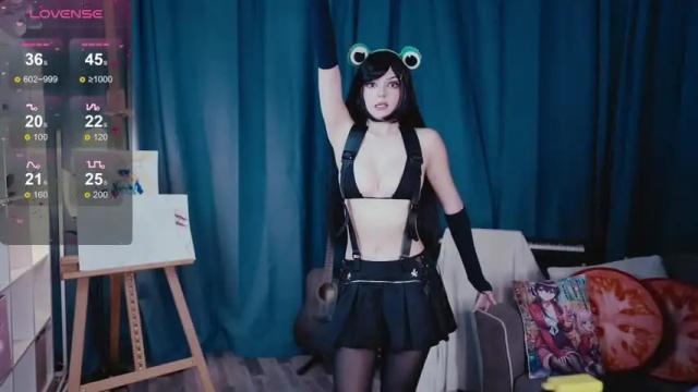 Image 12 of madnessalise Stream on Chaturbate on 1 month ago