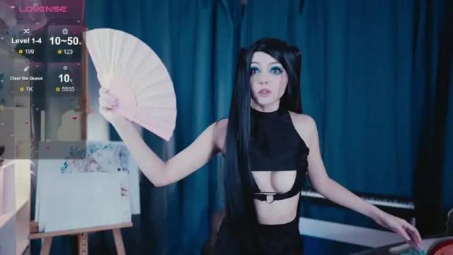 Image 10 of madnessalise Stream on Chaturbate on 1 month ago