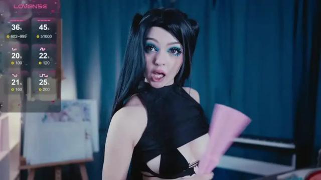 Image 12 of madnessalise Stream on Chaturbate on 1 month ago