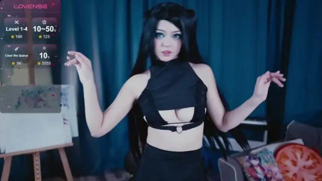 Thumbnail 2, madnessalise's Stream at Chaturbate, 1 month ago