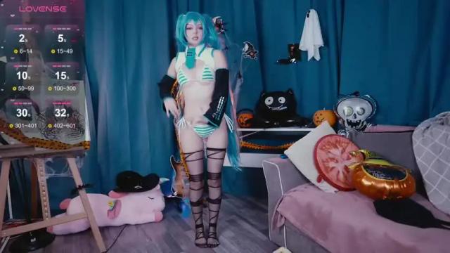 Image 3 of madnessalise Stream on Chaturbate on 9 days ago