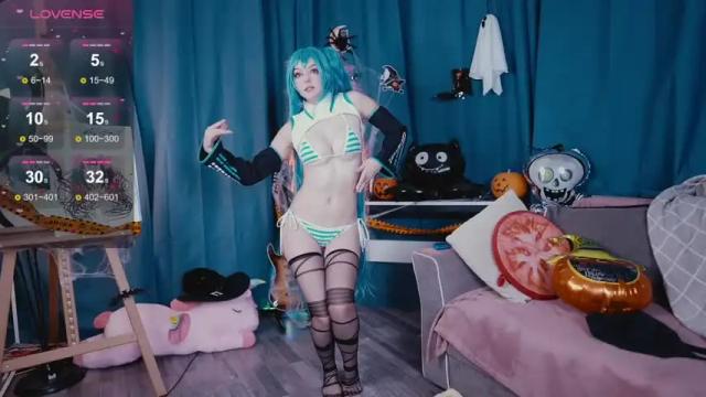 Image 7 of madnessalise Stream on Chaturbate on 9 days ago