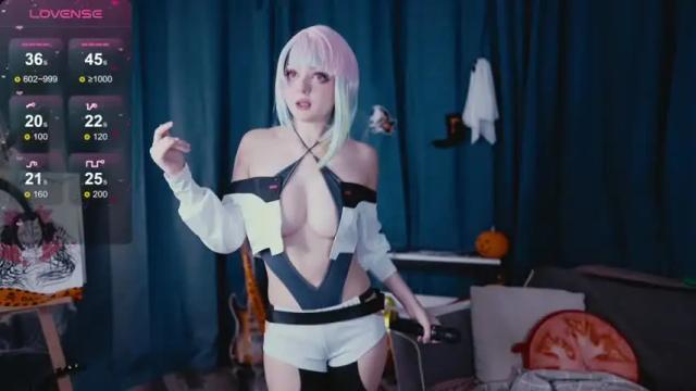 Image 2 of madnessalise Stream on Chaturbate on 7 days ago