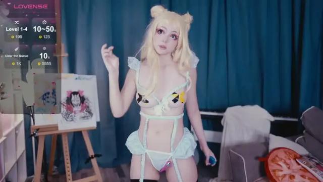 Image 8 of madnessalise Stream on Chaturbate on 2 days ago