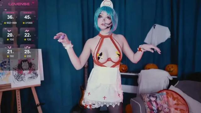 Thumbnail 2, madnessalise's Stream at Chaturbate, 2 months ago