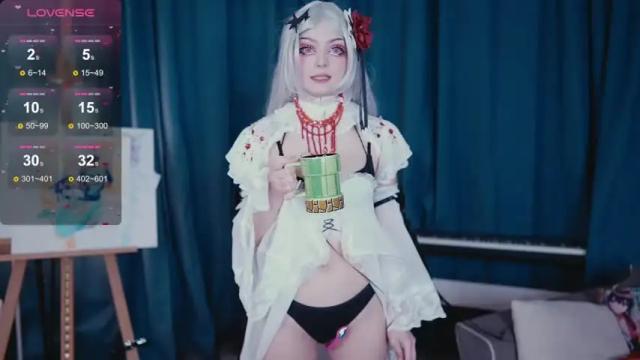 Thumbnail 2, madnessalise's Stream at Chaturbate, 1 month ago