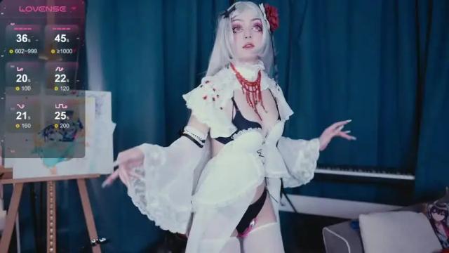 Thumbnail 3, madnessalise's Stream at Chaturbate, 1 month ago