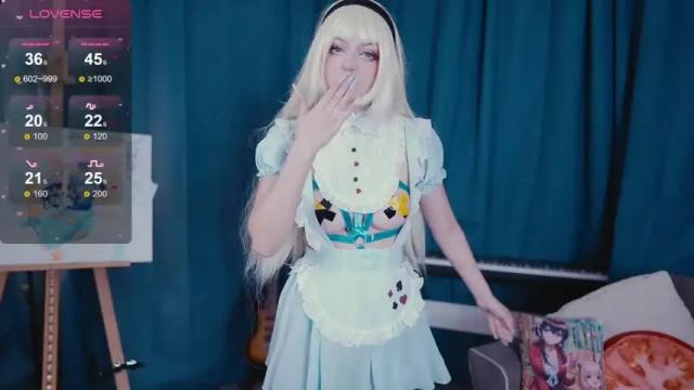 Image 2 of madnessalise Stream on Chaturbate on 2 months ago