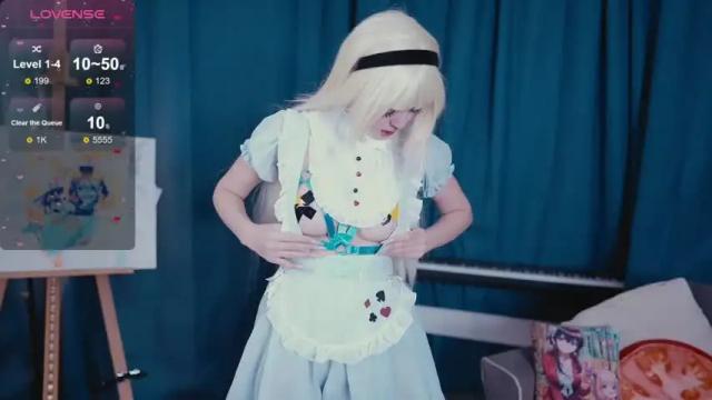 Image 3 of madnessalise Stream on Chaturbate on 2 months ago