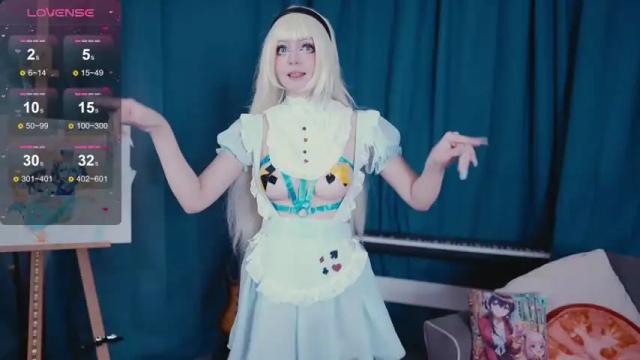 Image 7 of madnessalise Stream on Chaturbate on 2 months ago