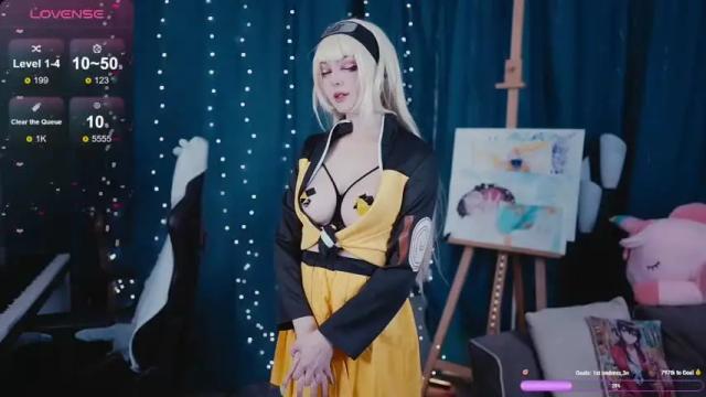 Image 4 of madnessalise Stream on Chaturbate on 1 month ago