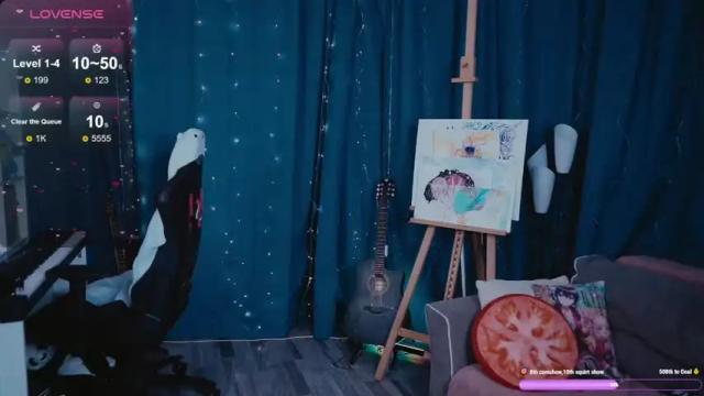 Image 6 of madnessalise Stream on Chaturbate on 1 month ago