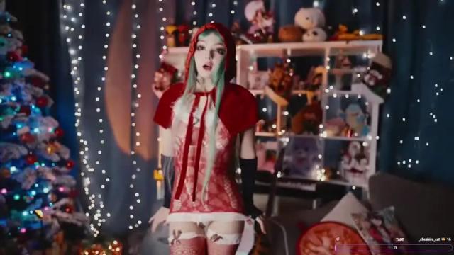 Image 3 of madnessalise Stream on Chaturbate on 8 days ago