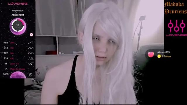 Image 10 of madokapruriens Stream on Chaturbate on 15 months ago