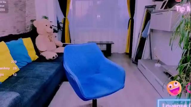 Image 10 of madyeroberts Stream on Chaturbate on 1 month ago