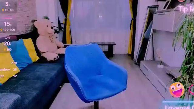 Thumbnail 3, madyeroberts's Stream at Chaturbate, 1 month ago