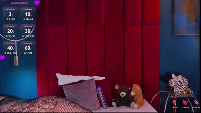 Image 3 of madyluxx Stream on Chaturbate on 1 month ago