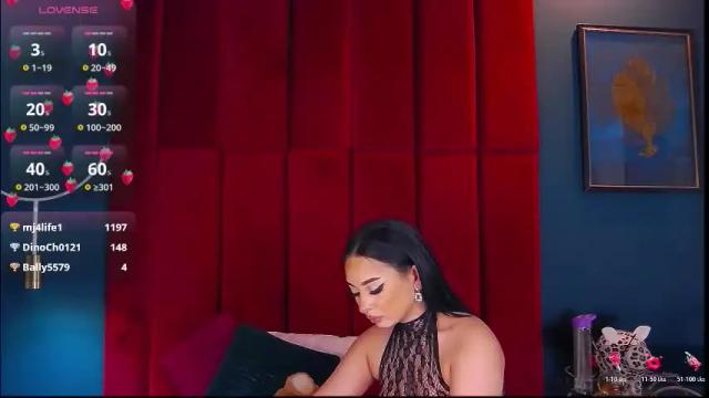 Thumbnail 1, madyluxx's Stream at Chaturbate, 1 month ago