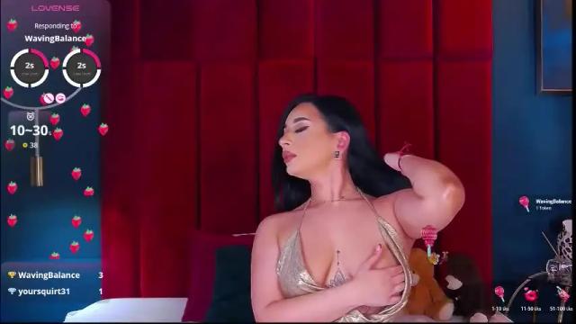 Thumbnail 2, madyluxx's Stream at Chaturbate, 21 days ago