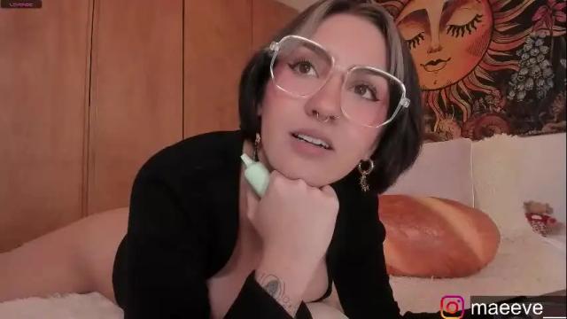 Thumbnail 1, maeeve_'s Stream at Chaturbate, 3 months ago