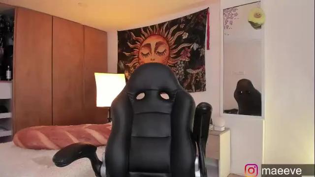 Image 8 of maeeve_ Stream on Chaturbate on 2 months ago