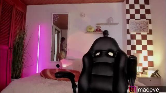 Image 6 of maeeve_ Stream on Chaturbate on 1 month ago