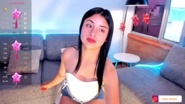Thumbnail 3, mafe_se's Stream at Chaturbate, 16 months ago