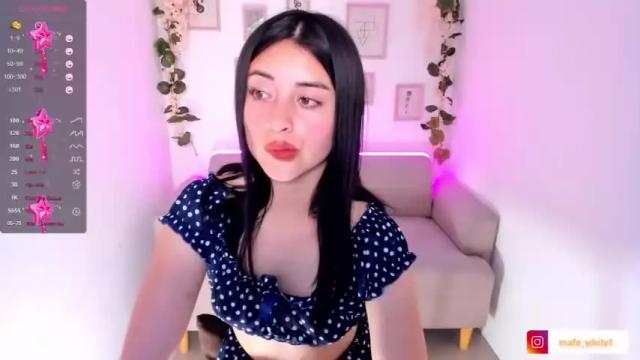 Image 8 of mafe_se Stream on Chaturbate on 16 months ago