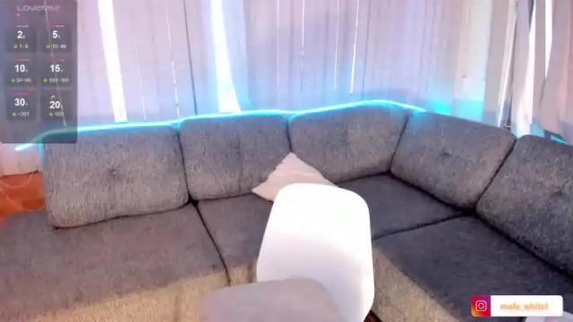 Image 2 of mafe_se Stream on Chaturbate on 16 months ago