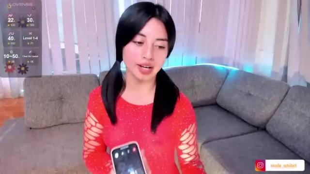 Thumbnail 2, mafe_se's Stream at Chaturbate, 16 months ago