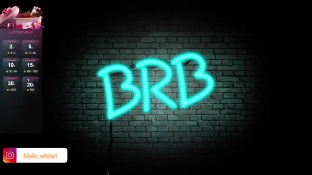 Image 12 of mafe_se Stream on Chaturbate on 15 months ago