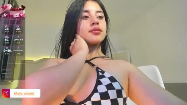 Thumbnail 2, mafe_se's Stream at Chaturbate, 15 months ago