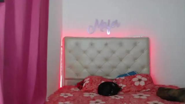 Thumbnail 2, mafersexy23's Stream at Chaturbate, 17 months ago