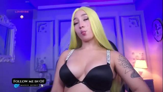 Image 10 of maggietime Stream on Chaturbate on 1 month ago