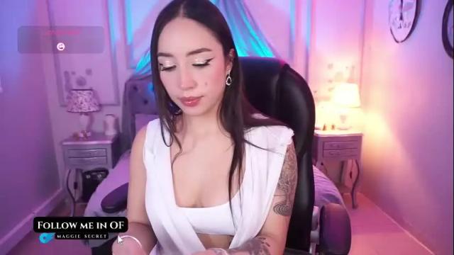 Image 3 of maggietime Stream on Chaturbate on 1 month ago