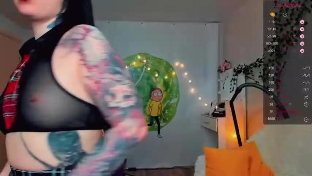 Image 6 of magic_alie Stream on Chaturbate on 13 months ago