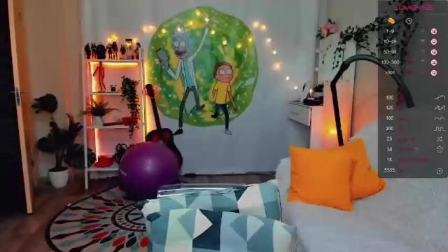 Image 7 of magic_alie Stream on Chaturbate on 13 months ago