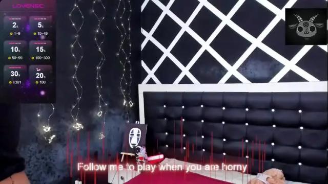 Image 10 of magic_axa_graham Stream on Chaturbate on 1 month ago