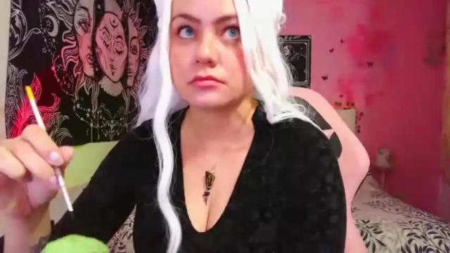 Image 11 of magic_clairewitch Stream on Chaturbate on 12 months ago
