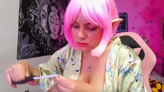 Image 7 of magic_clairewitch Stream on Chaturbate on 12 months ago