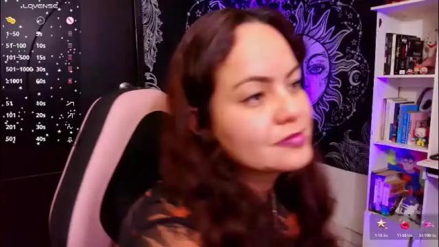 Thumbnail 3, magic_clairewitch's Stream at Chaturbate, 2 months ago