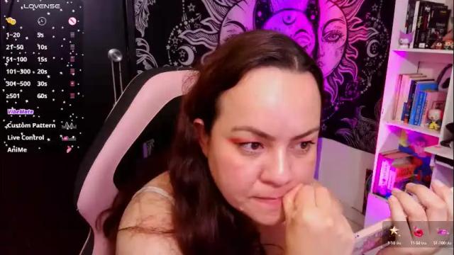 Thumbnail 1, magic_clairewitch's Stream at Chaturbate, 2 months ago