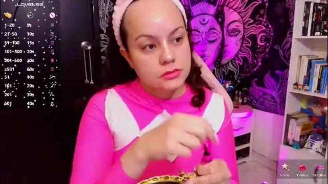 Thumbnail 2, magic_clairewitch's Stream at Chaturbate, 2 months ago