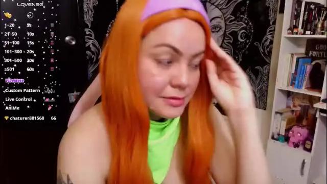 Image 7 of magic_clairewitch Stream on Chaturbate on 1 month ago