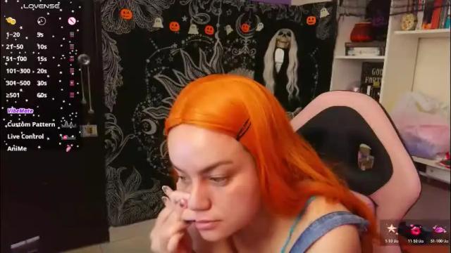 Thumbnail 2, magic_clairewitch's Stream at Chaturbate, 8 days ago