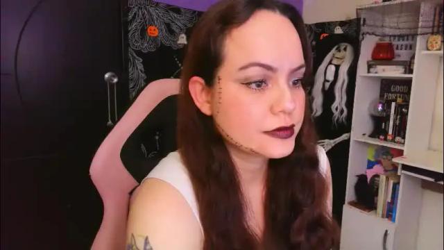 Image 8 of magic_clairewitch Stream on Chaturbate on 6 days ago