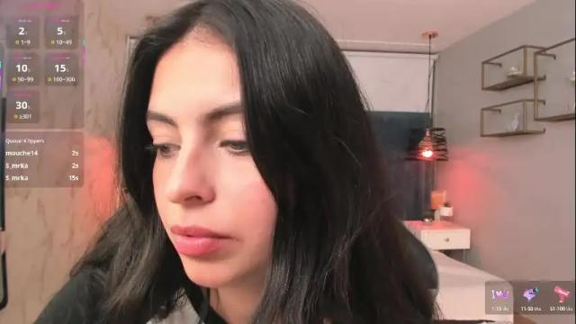 Thumbnail 1, magic_fernanda's Stream at Chaturbate, 3 months ago