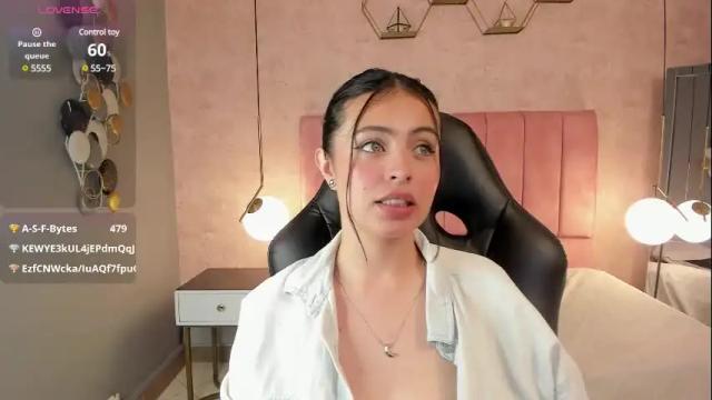 Thumbnail 1, magic_fernanda's Stream at Chaturbate, 3 months ago