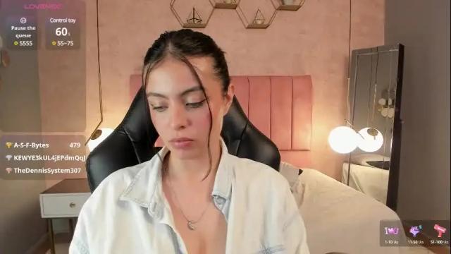Image 11 of magic_fernanda Stream on Chaturbate on 3 months ago