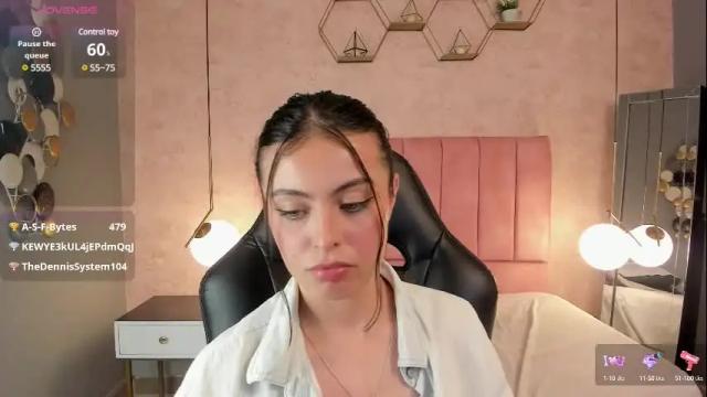 Image 4 of magic_fernanda Stream on Chaturbate on 3 months ago